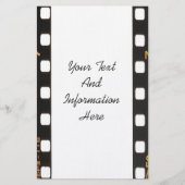 Negatieve verhalen briefpapier (Voorkant)