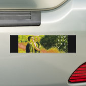 Negatieven Bumpersticker (Op auto)