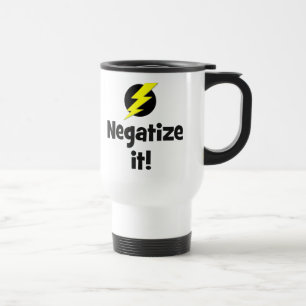 Negatiseren bf reisbeker