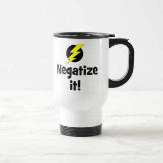 Negatiseren bf reisbeker