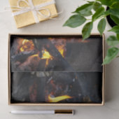 Negeer de Flames Tissuepapier (Geschenk)