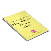 Negeer gewoon zijn Notitieboek zussen die het scor (Rechterzijde)