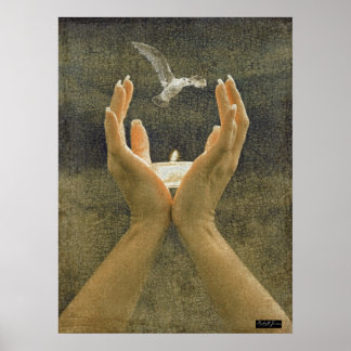 Negeer je vlam en je passie zal zeuren! poster