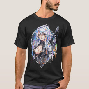 Negen Orde Attribuut Enkelvoudig Doel OTK Chaos Ze T-shirt