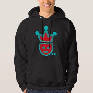 Negen wolken: Royalty Hoodie