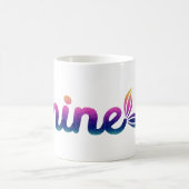 Negen woorden koffiemok (Center)