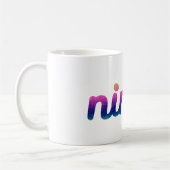 Negen woorden koffiemok (Links)