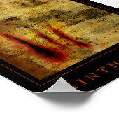 negende sonata poster (Hoek)