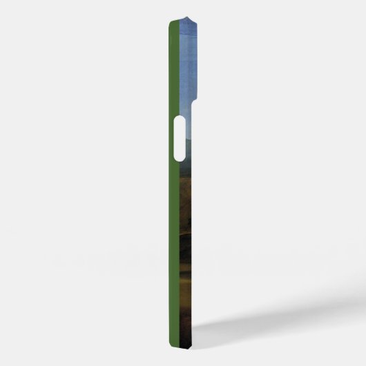 Negentiende-eeuwse Schotse Maagd en Kind Case-Mate iPhone Case (Achterkant / Rechts)
