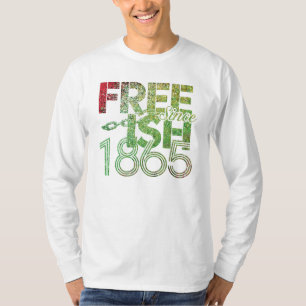 negentiende mannen t-shirt