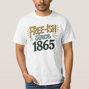 negentiende mannen t-shirt