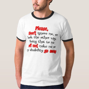 Negeren T-shirt