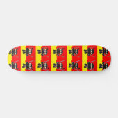 negjas skateboard (Horizontaal)