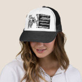 Neglected Trucker Hat Pet (In situ)