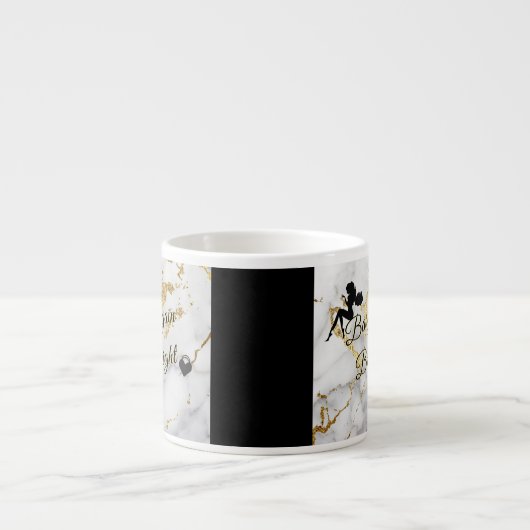 Négocier Bright Espresso Mug (Devant)