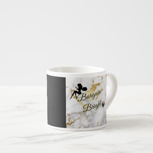 Négocier Bright Espresso Mug (Devant droit)