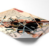 Negoro no Komizucha Poster (Hoek)