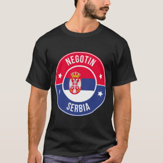 Negotin, stad in Servië T-shirt
