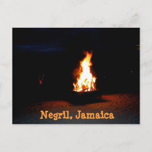 Negril Jamaica Briefkaart
