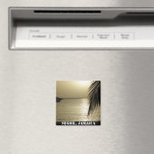 Negril, Jamaica Magnet (In Situ (Lave-vaisselle))