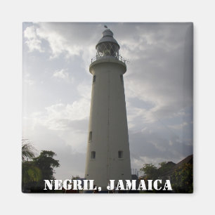 Negril, Jamaica Magnet