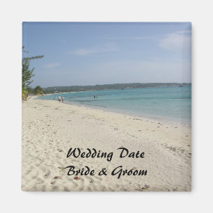 Negril, Jamaica Mariage Magnet