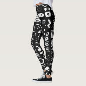 Negro Leggings (Links)