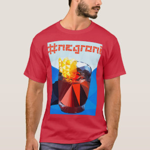 NEGRONI 2 T-SHIRT
