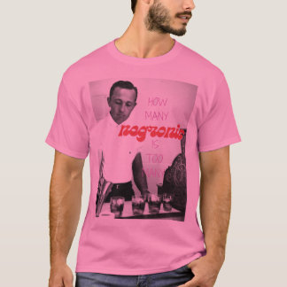 Negroni Graphic T-Shirt