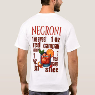 Negroni T-shirt