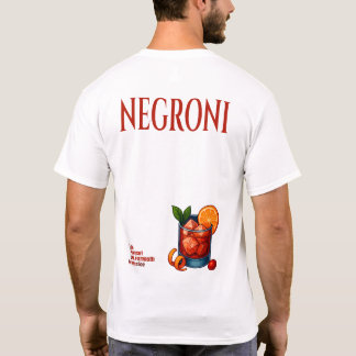Negroni T-shirt