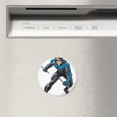 Negtwaren met wapens magneet (Insitu (Vaatwasser))