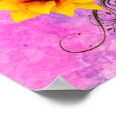 Nehemiah 8:10 poster (Hoek)