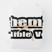 Nehemiah KJV Bijbelverzen Inpakpapier Vel (In situ)