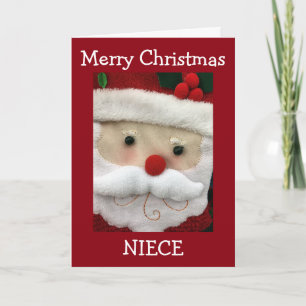 **NEICE** JOYEZ NOËL À PARTIR DE LA CARTE DE VACAN