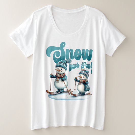 Neige (Design devant)