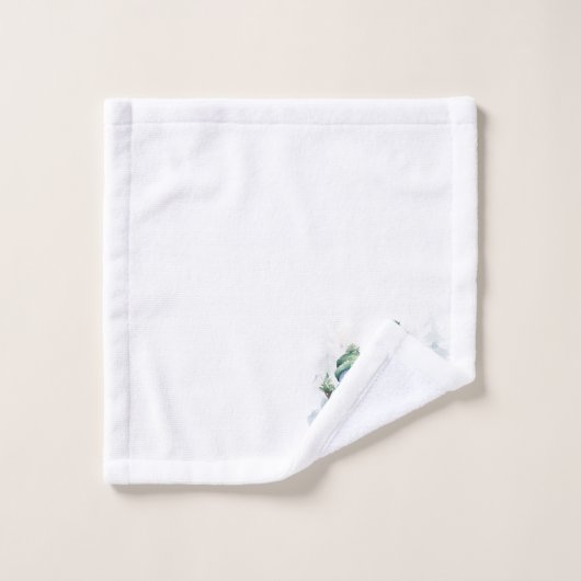 Neige (Gant de toilette)