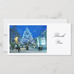 Neige à Cardiff - Merci