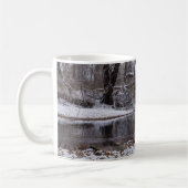 Neige À Finley Café Mug (Gauche)