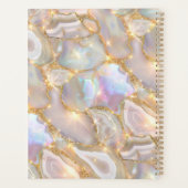 neige agate dorée nom holographique 2027 (Dos)