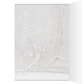 Neige au parc (Intérieur (Gauche))