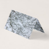 Neige au ruban de Berry Rouge (Back)