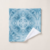 Neige bleue 099 2023 (Gant de toilette)