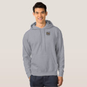 Neige de Baier labourant le sweat - shirt à (Devant entier)