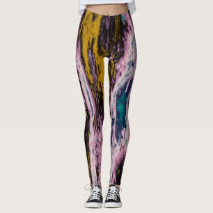 Neige de la grotte - Leggings