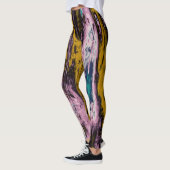 Neige de la grotte - Leggings (Gauche)