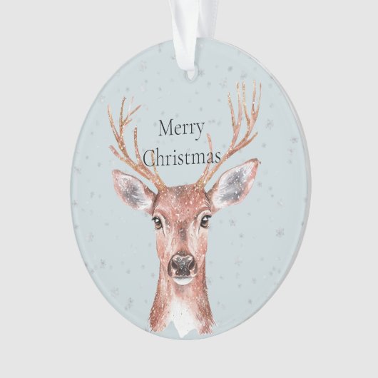 Neige de Noël (devant)