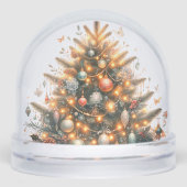 Neige de Noël (Avant)