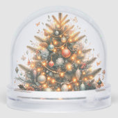 Neige de Noël (Arrière)