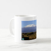 Neige de tasse de Kilimanjaro (Devant gauche)